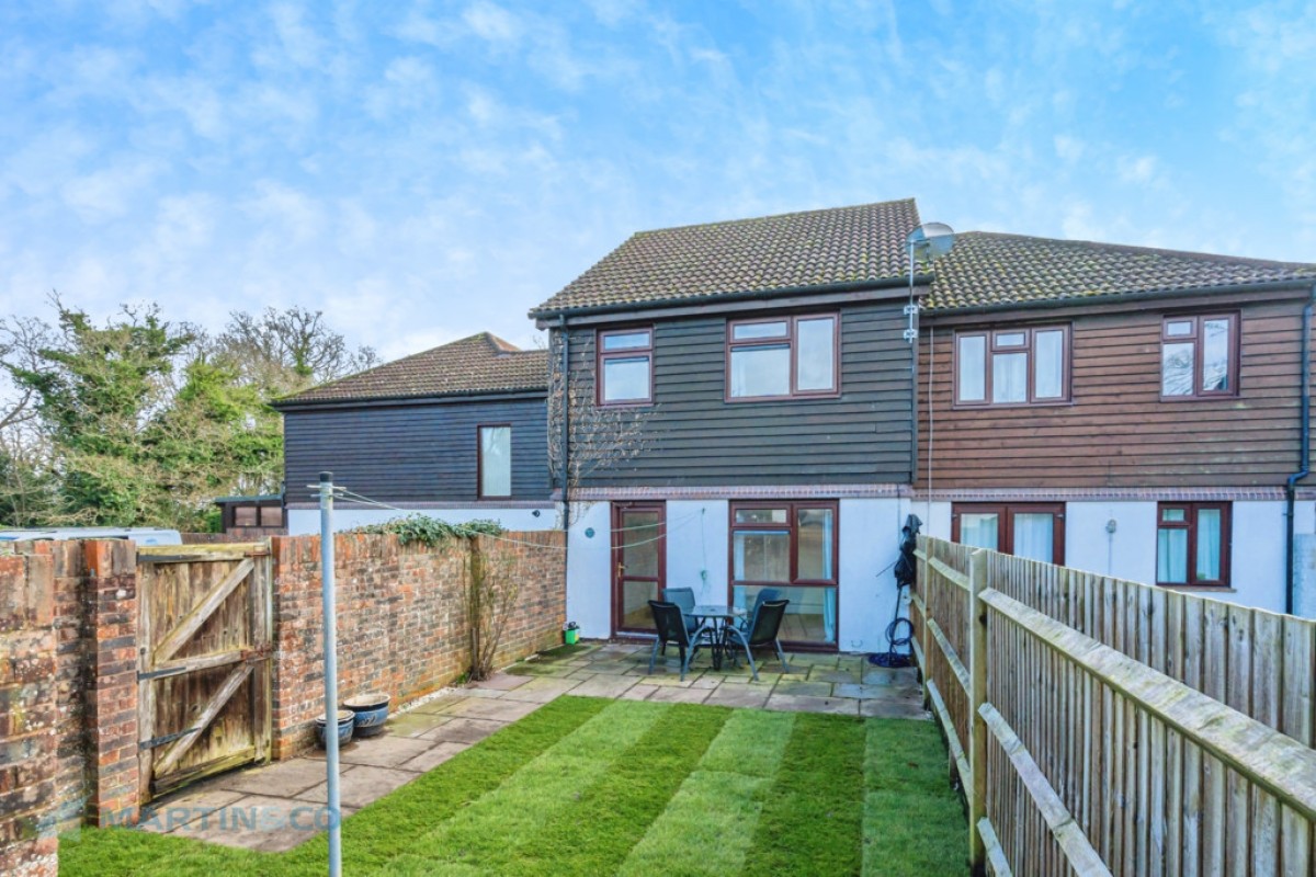 Ashwindham Court, Woking