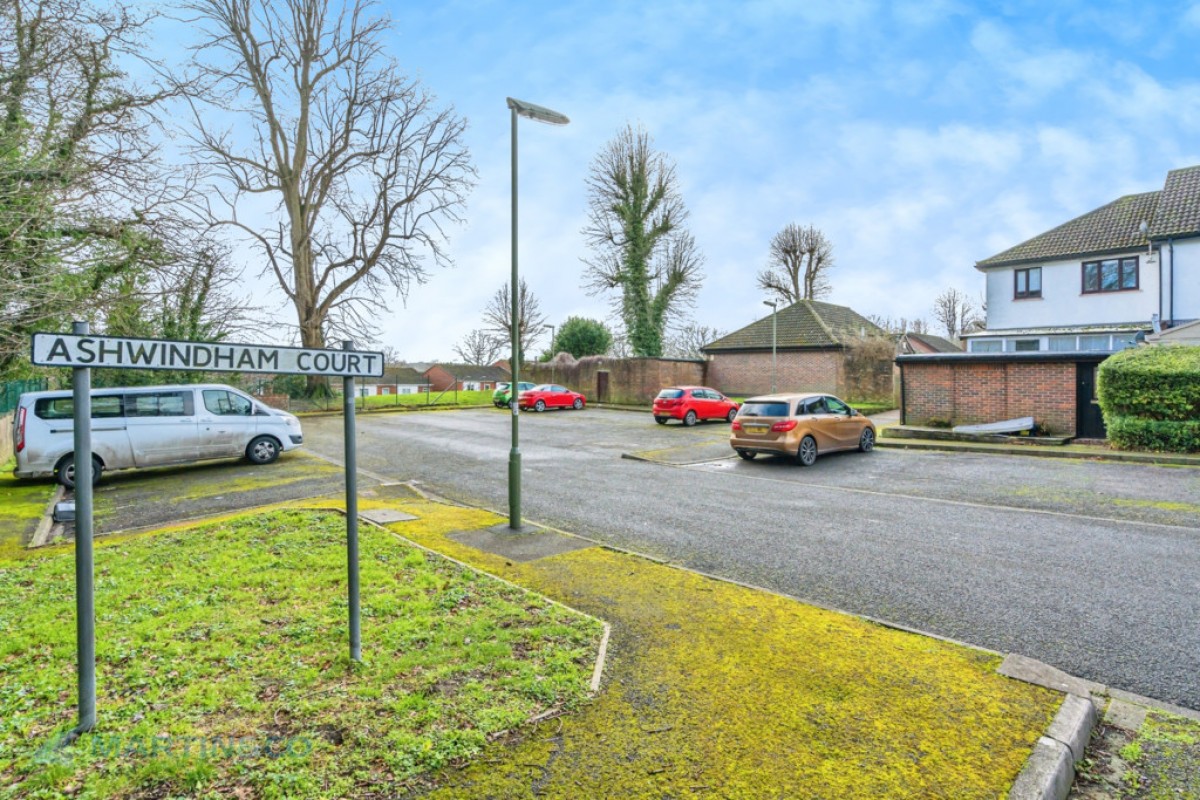 Ashwindham Court, Woking
