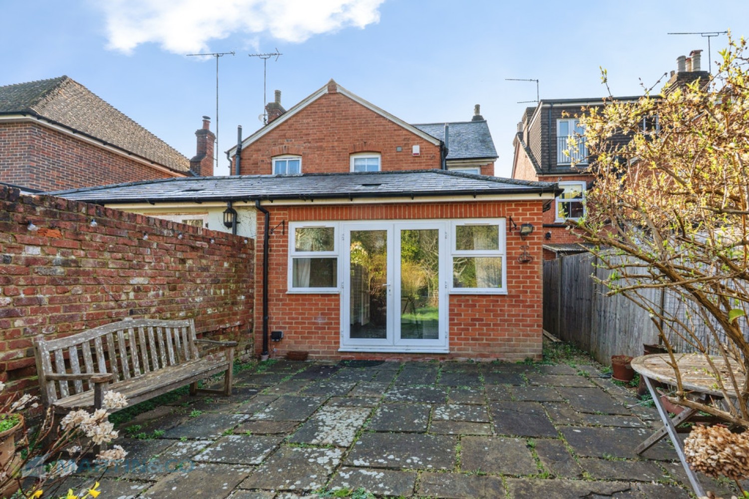 2 bedroom House for Letting Brookwood, Woking, Surrey