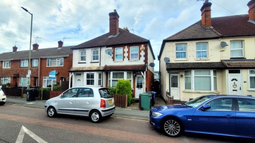 Eve Road, Woking, Surrey