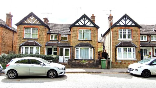 The Triangle, Woking
