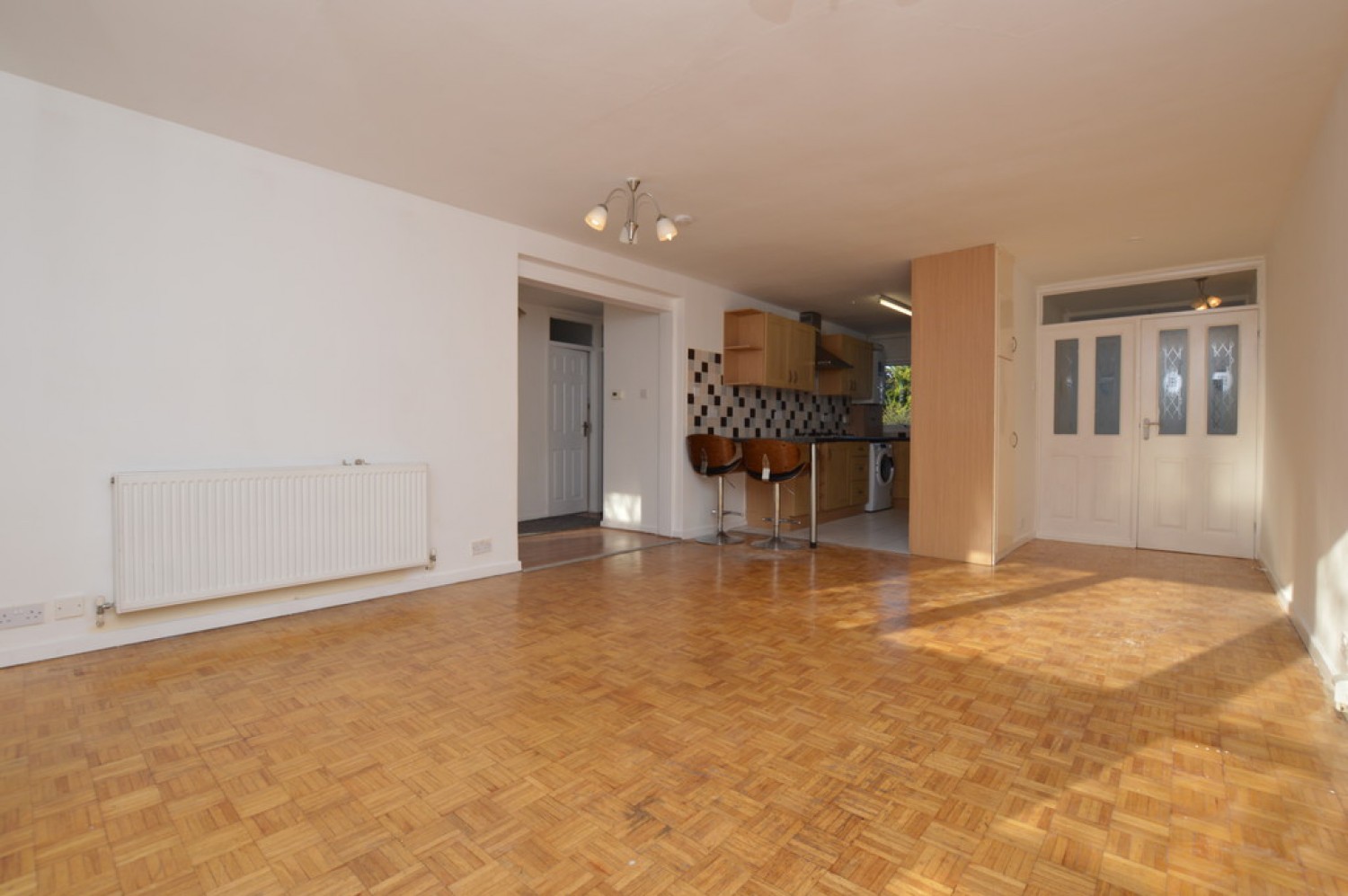 2 bedroom Flat in Hill View Court, Woking, Surrey