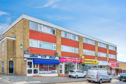 Anchor Hill, Knaphill, Woking