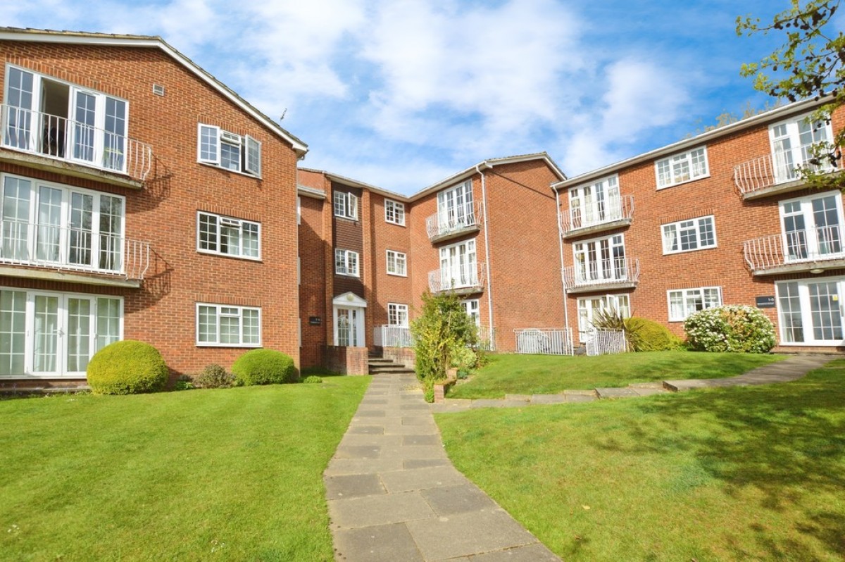 Belgrave Manor, Woking, Surrey