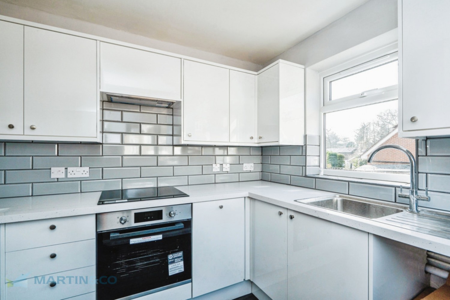 Knaphill, Woking, Surrey