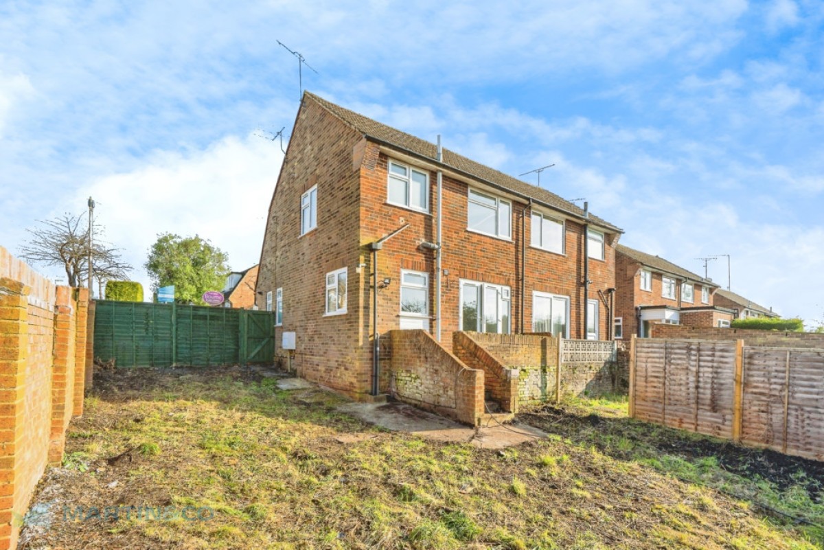 Knaphill, Woking, Surrey