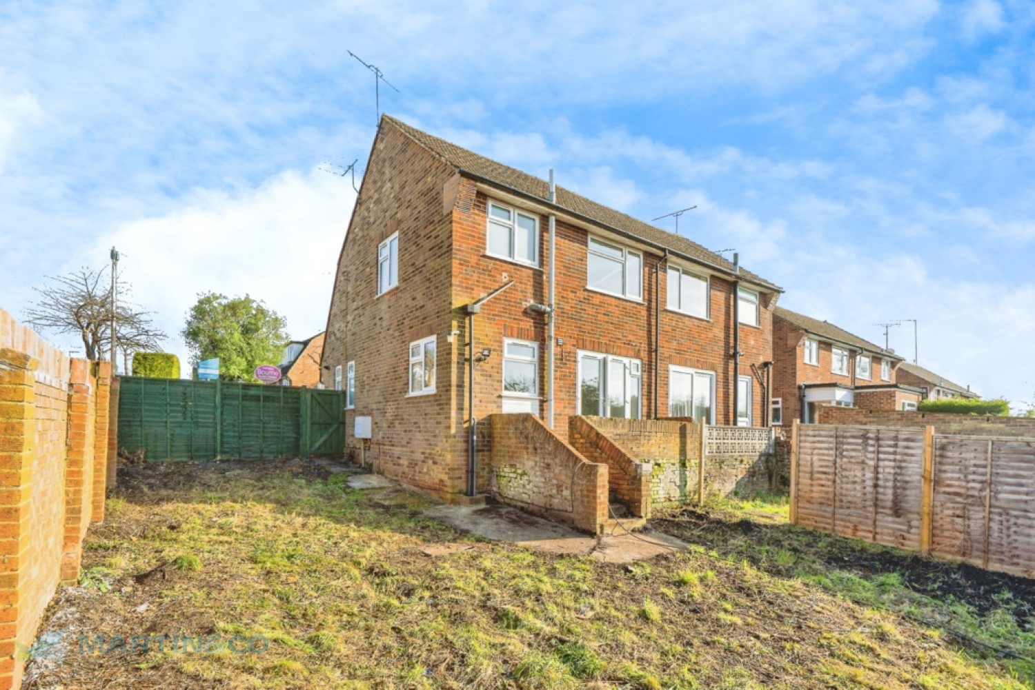 Knaphill, Woking, Surrey