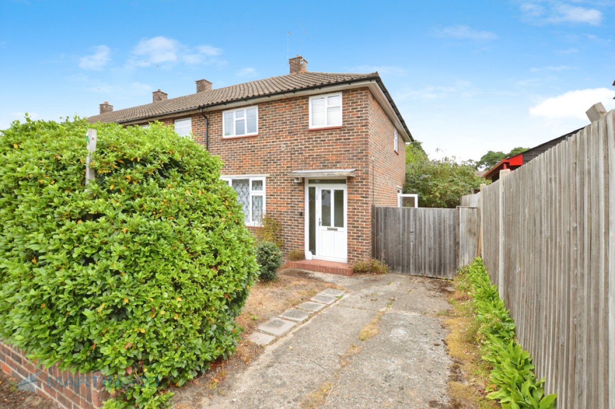 Albert Drive, Woking, Surrey