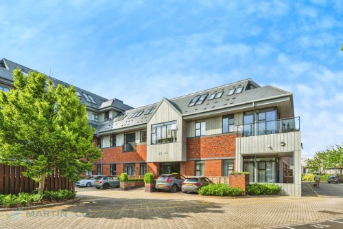 Albert Drive, Woking, Surrey