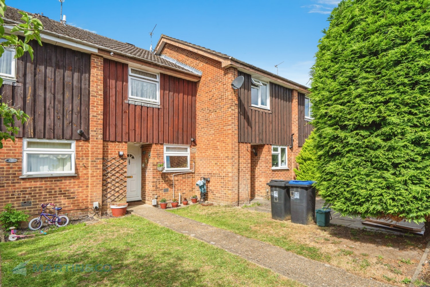 Oakfield, Woking, Surrey