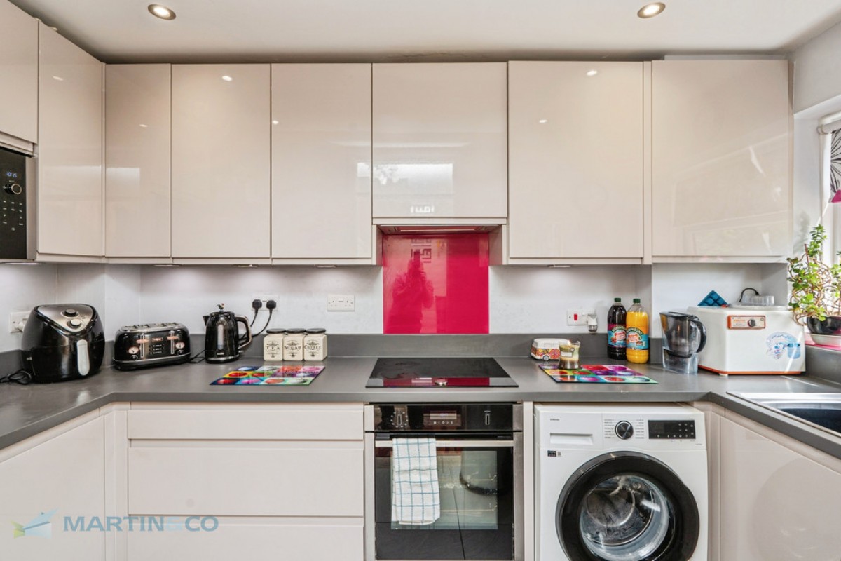Oakfield, Woking, Surrey