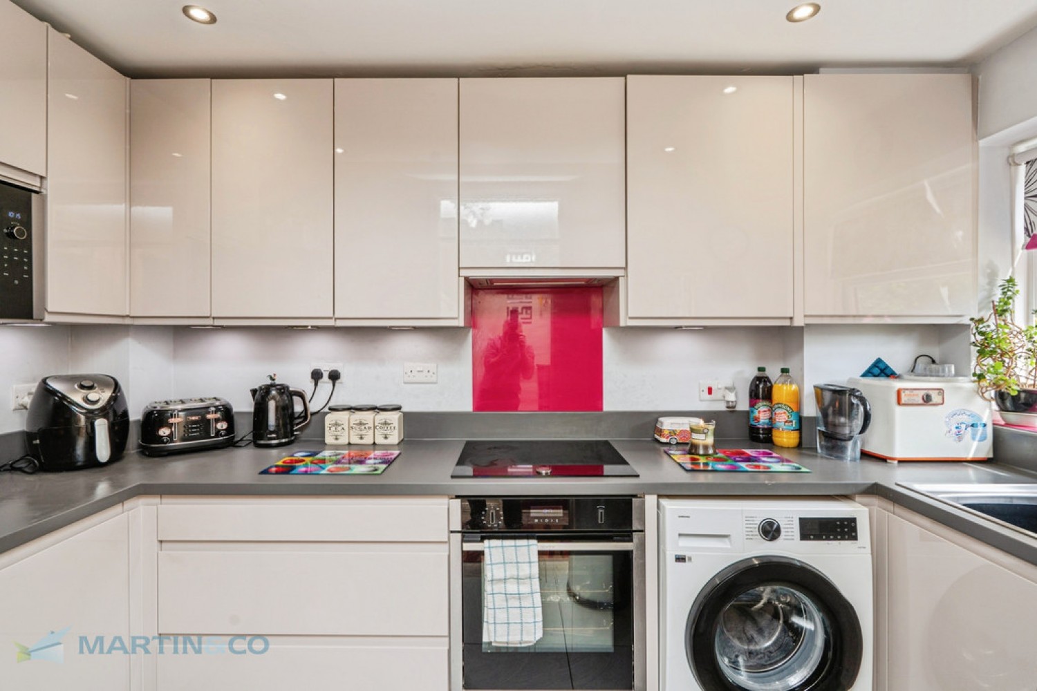 Oakfield, Woking, Surrey