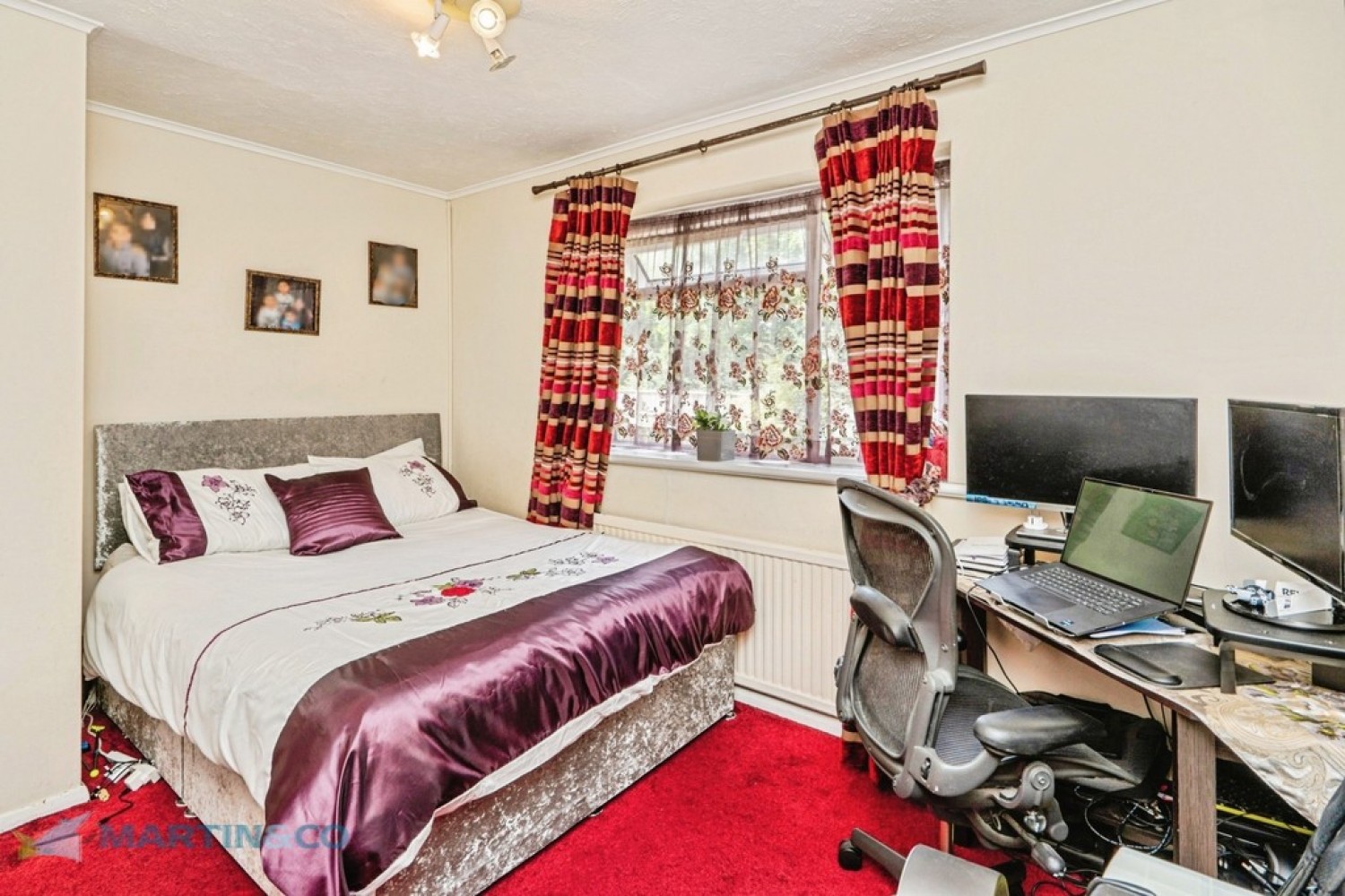 Oakfield, Woking, Surrey