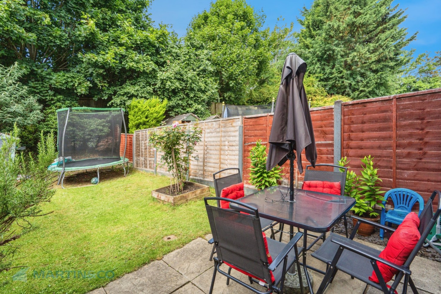 Oakfield, Woking, Surrey