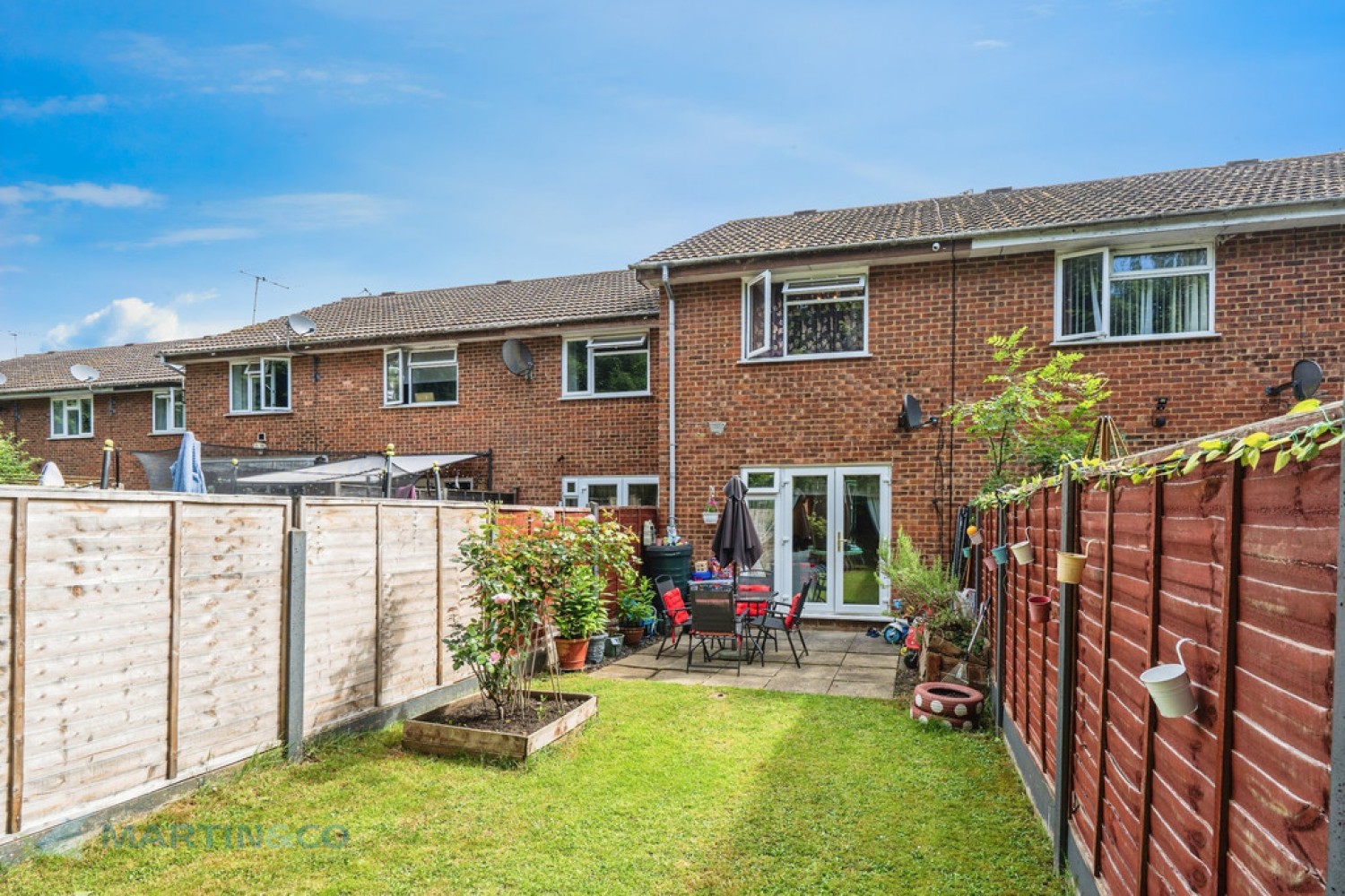 Oakfield, Woking, Surrey