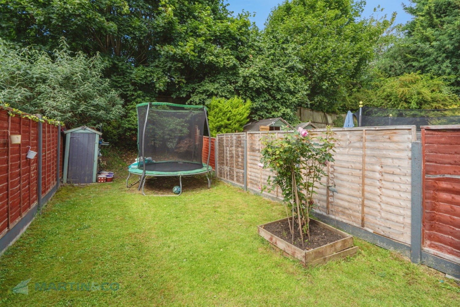 Oakfield, Woking, Surrey