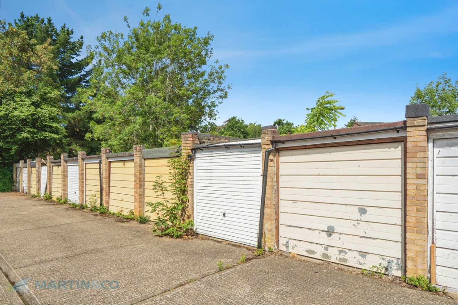 Oakfield, Woking, Surrey
