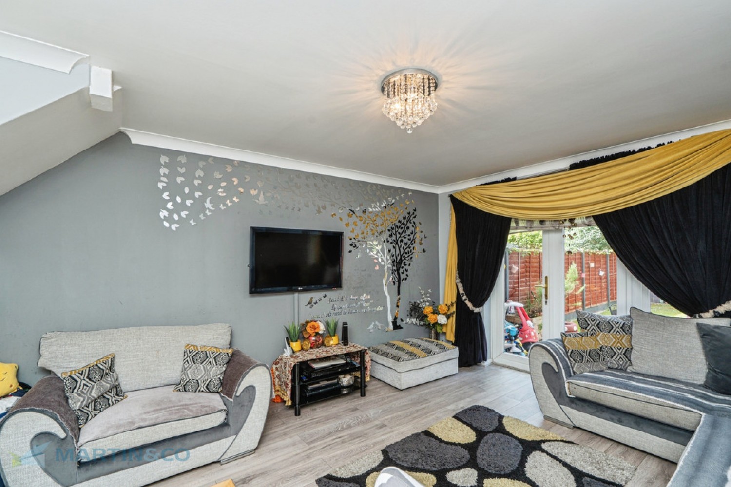 Oakfield, Woking, Surrey