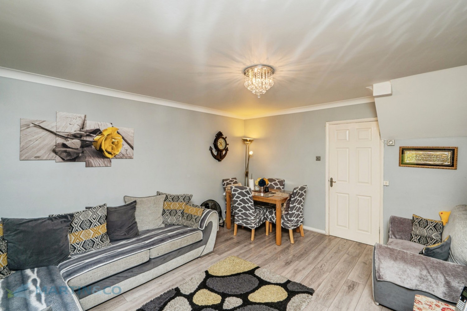 Oakfield, Woking, Surrey