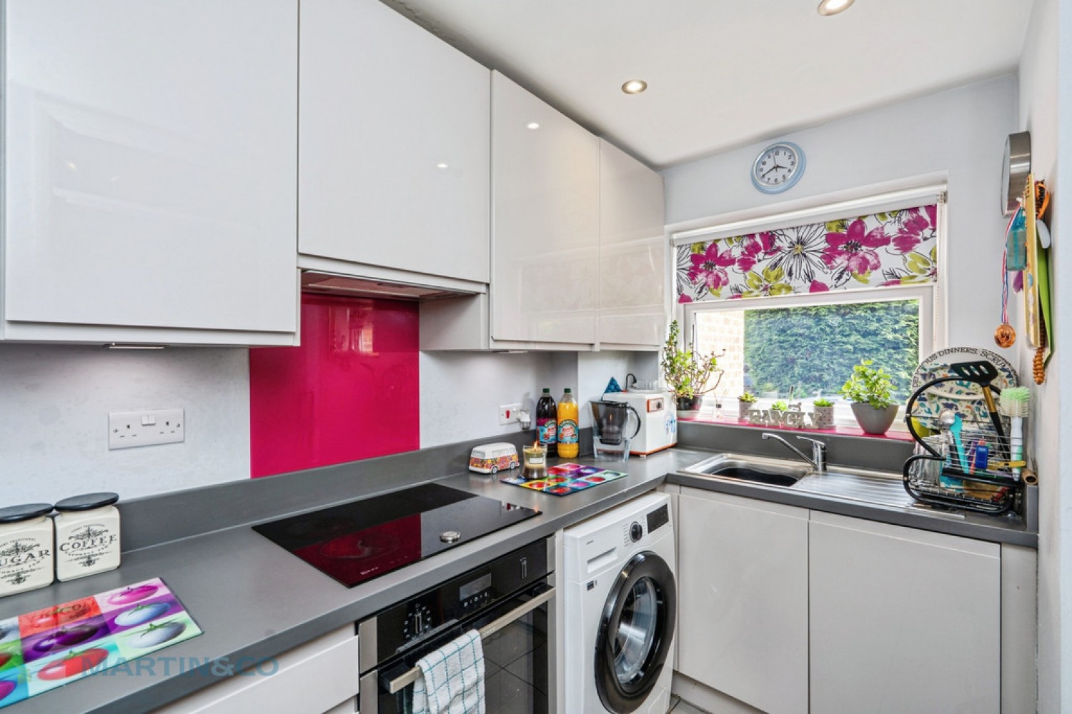 Oakfield, Woking, Surrey