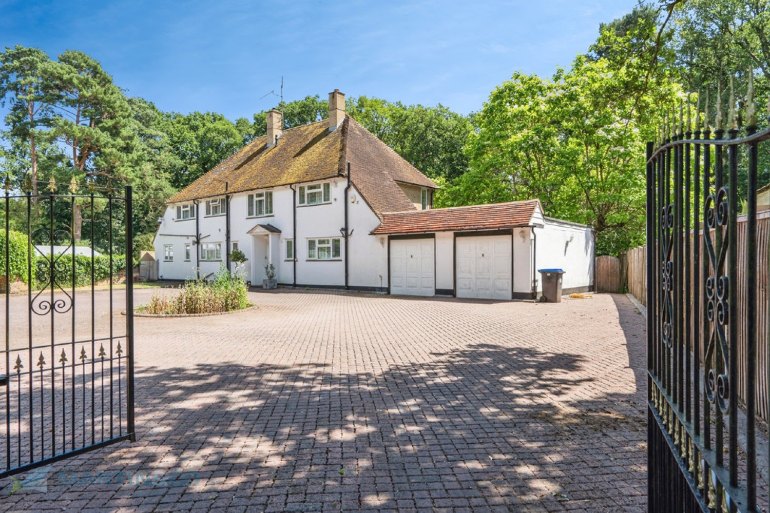 Old Woking Road, Woking, Surrey