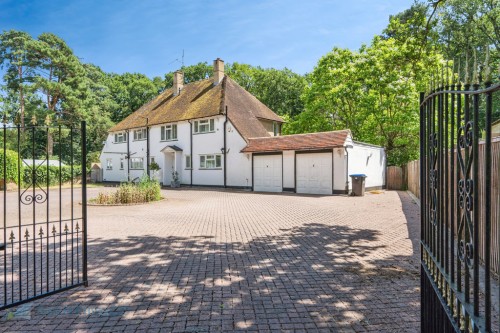 Old Woking Road, Woking, Surrey