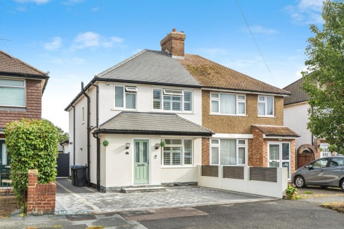 Selwood Road, Woking, Surrey