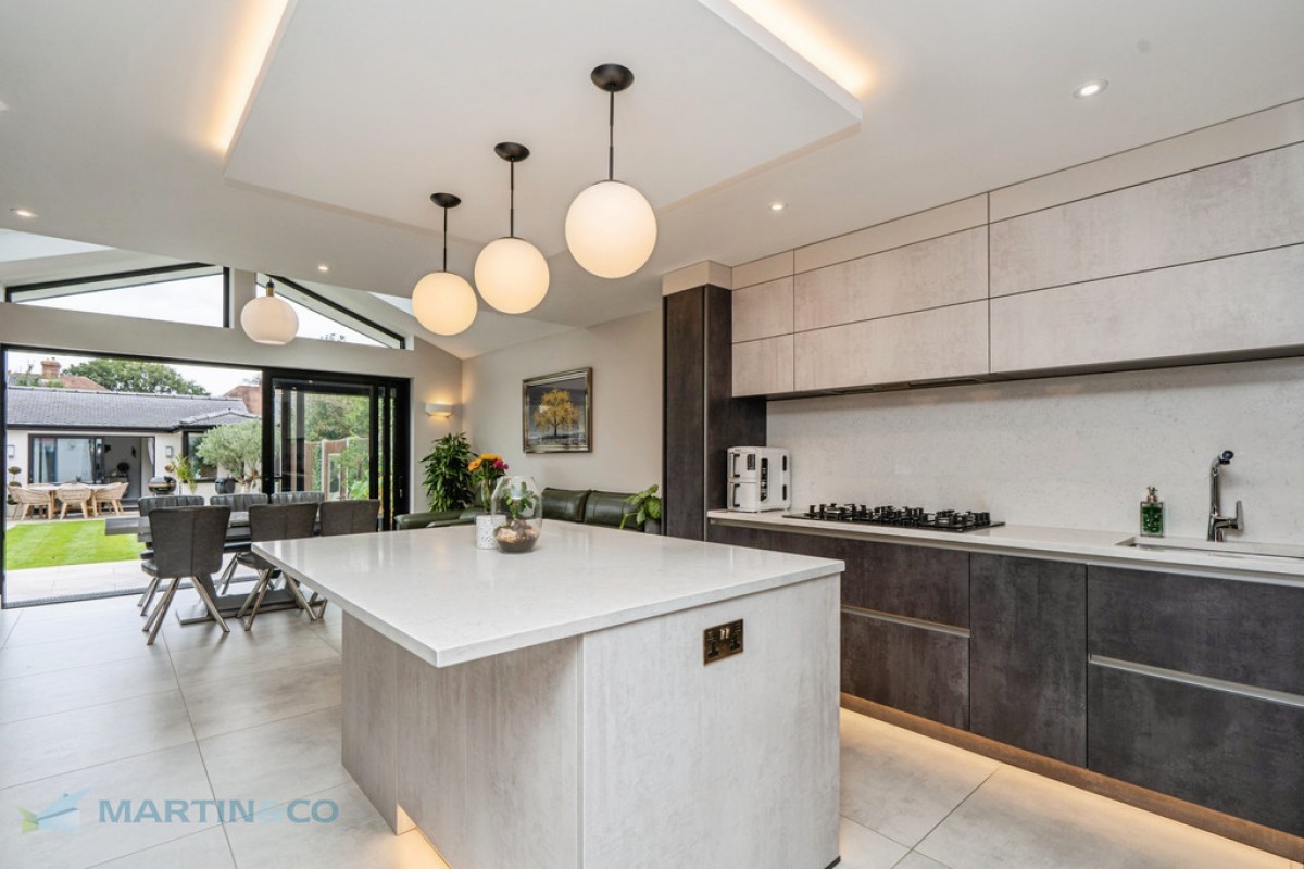 Selwood Road, Woking, Surrey