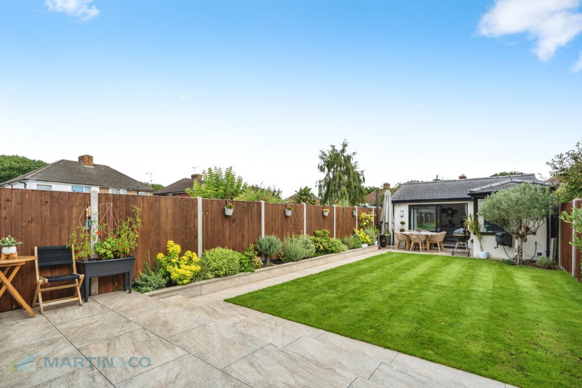 Selwood Road, Woking, Surrey