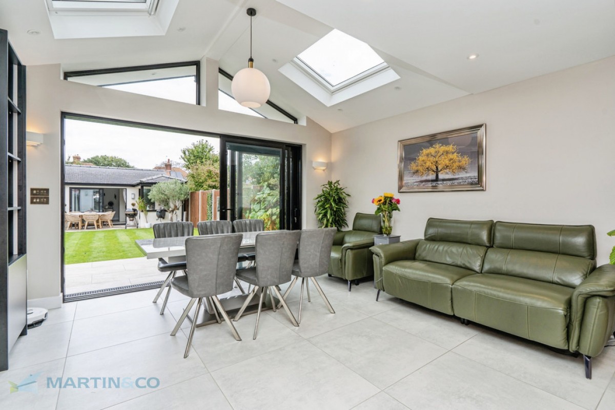 Selwood Road, Woking, Surrey