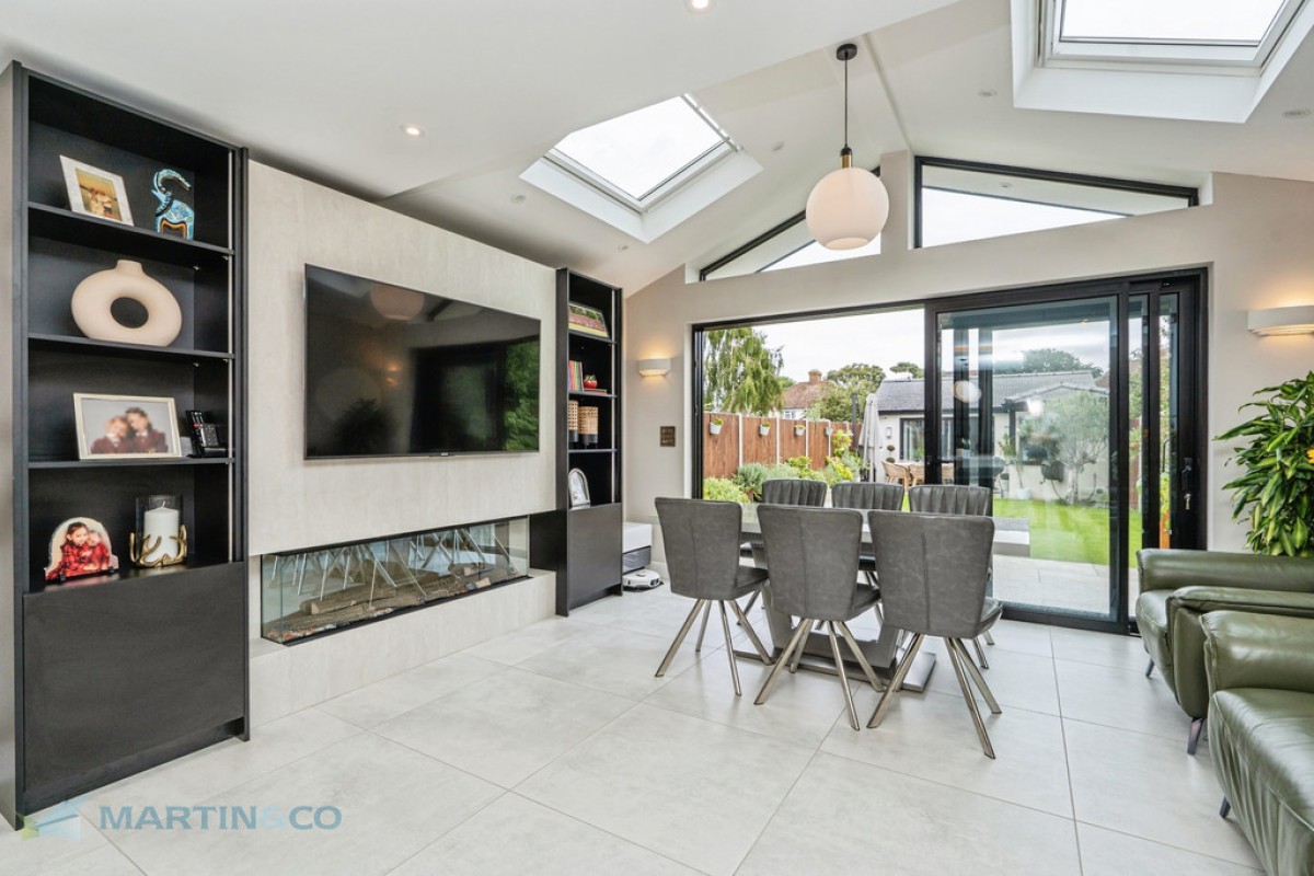 Selwood Road, Woking, Surrey