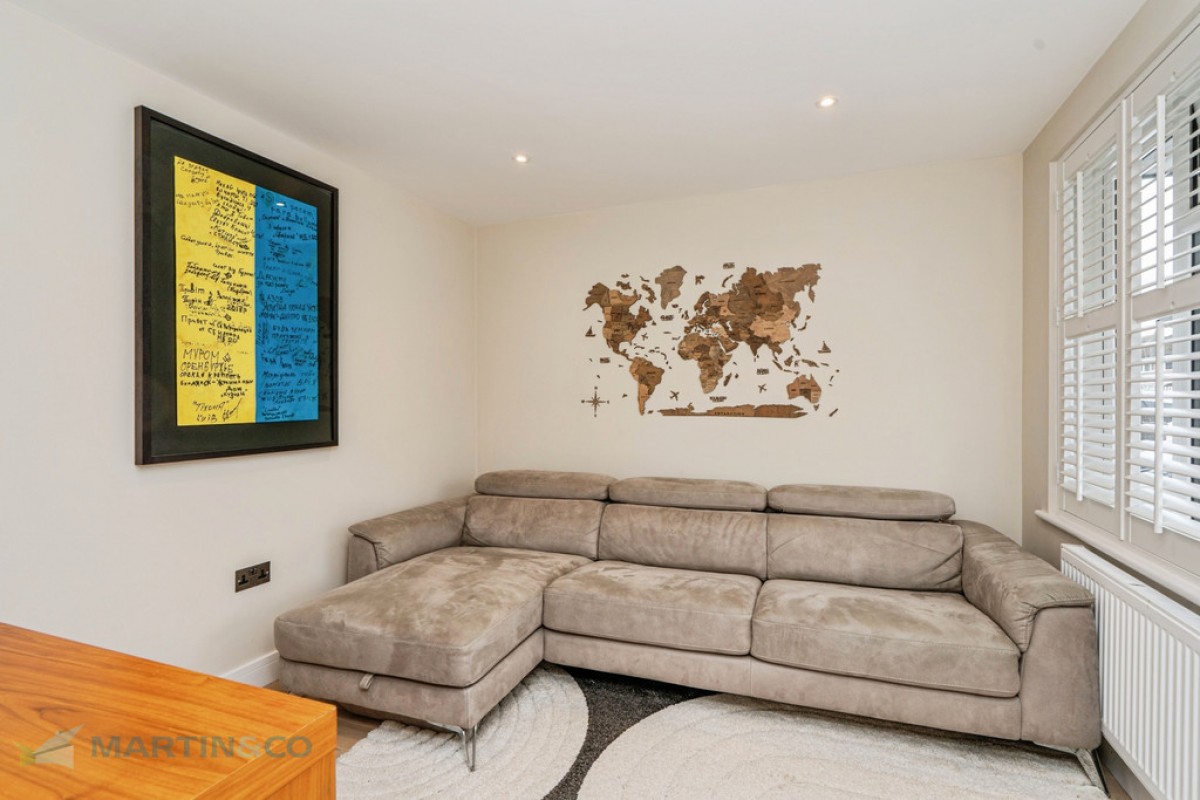 Selwood Road, Woking, Surrey