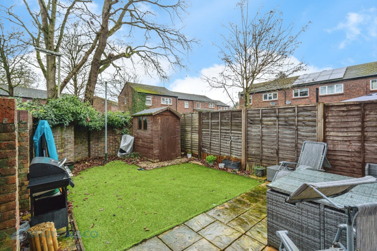 Pearl Court, Woking, Surrey