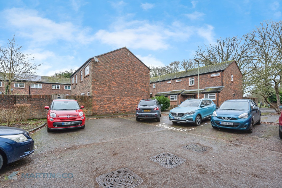 Pearl Court, Woking, Surrey