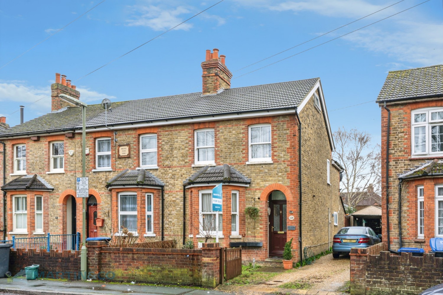 3 bedroom House in Boundary Road, Woking, surrey