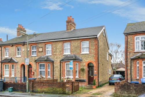 Boundary Road, Woking, surrey