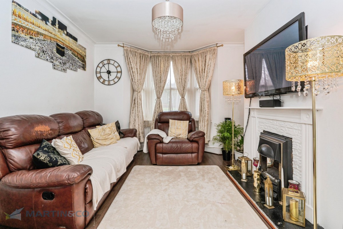 Boundary Road, Woking, surrey