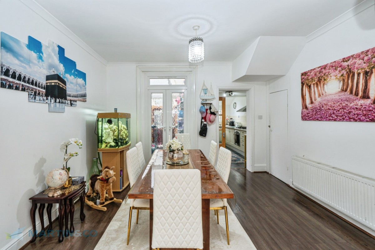 Boundary Road, Woking, surrey