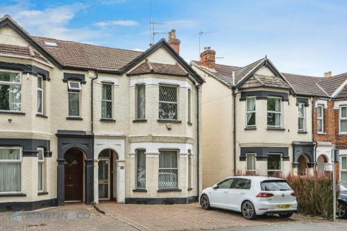 Maybury Road, Woking, Surrey