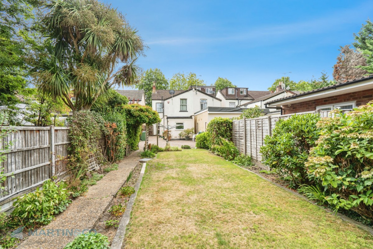 Maybury Road, Woking, Surrey