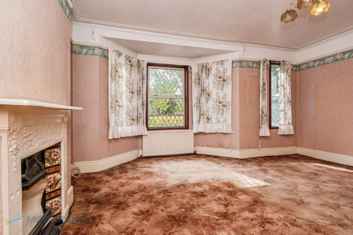 Maybury Road, Woking, Surrey