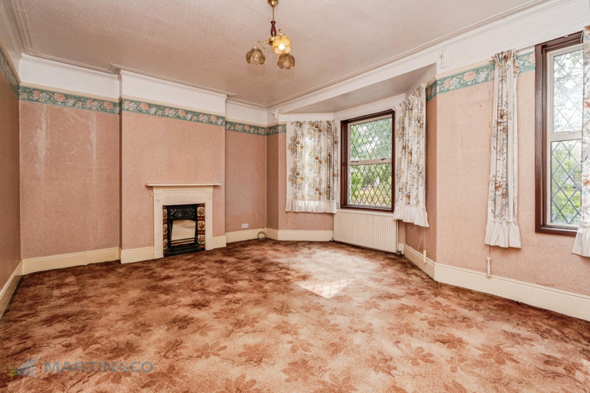 Maybury Road, Woking, Surrey