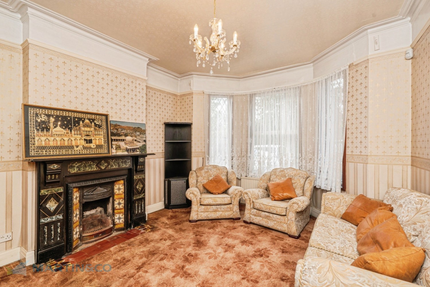 Maybury Road, Woking, Surrey