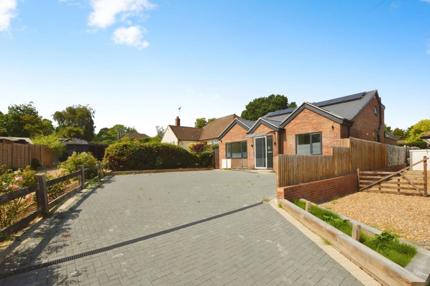 Katherine Close, Addlestone, Surrey