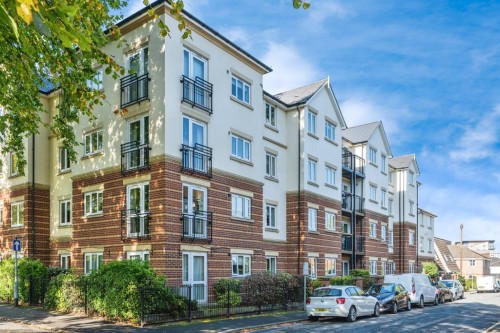 Beaufort Lodge, Grove Road