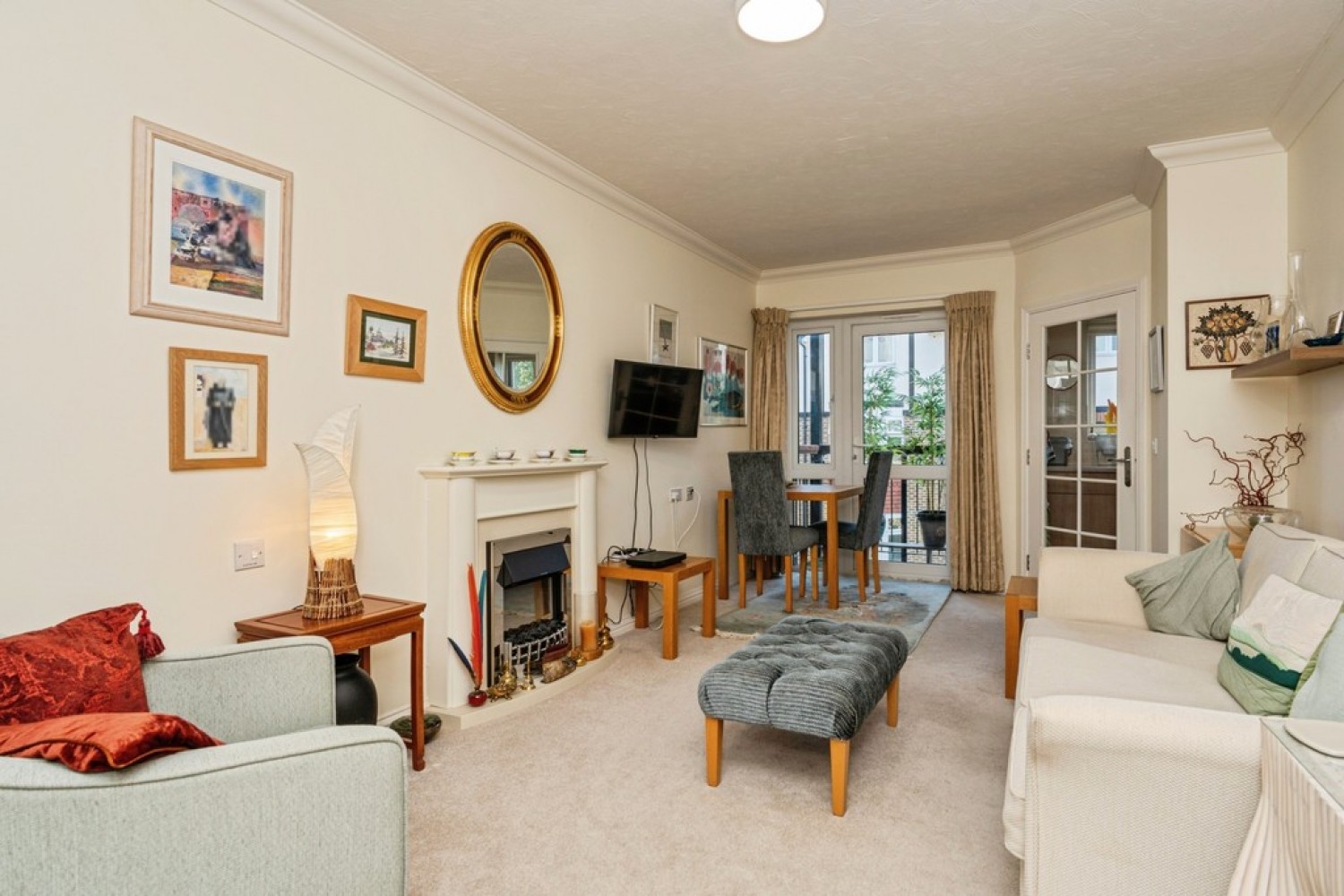 Beaufort Lodge, Grove Road