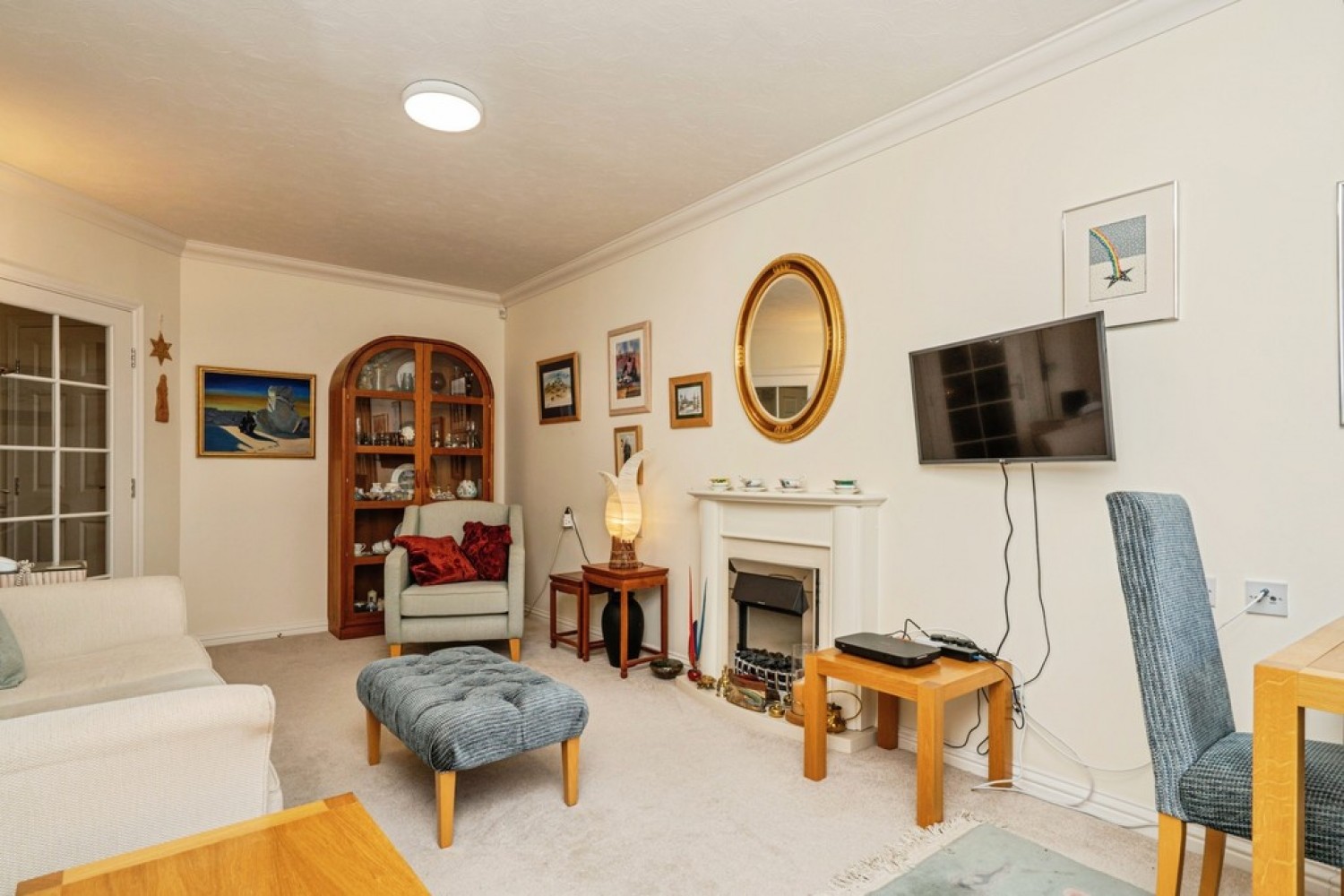 Beaufort Lodge, Grove Road