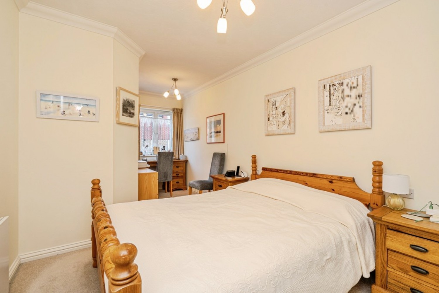 Beaufort Lodge, Grove Road