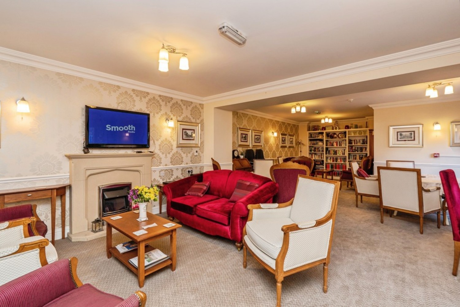 Beaufort Lodge, Grove Road