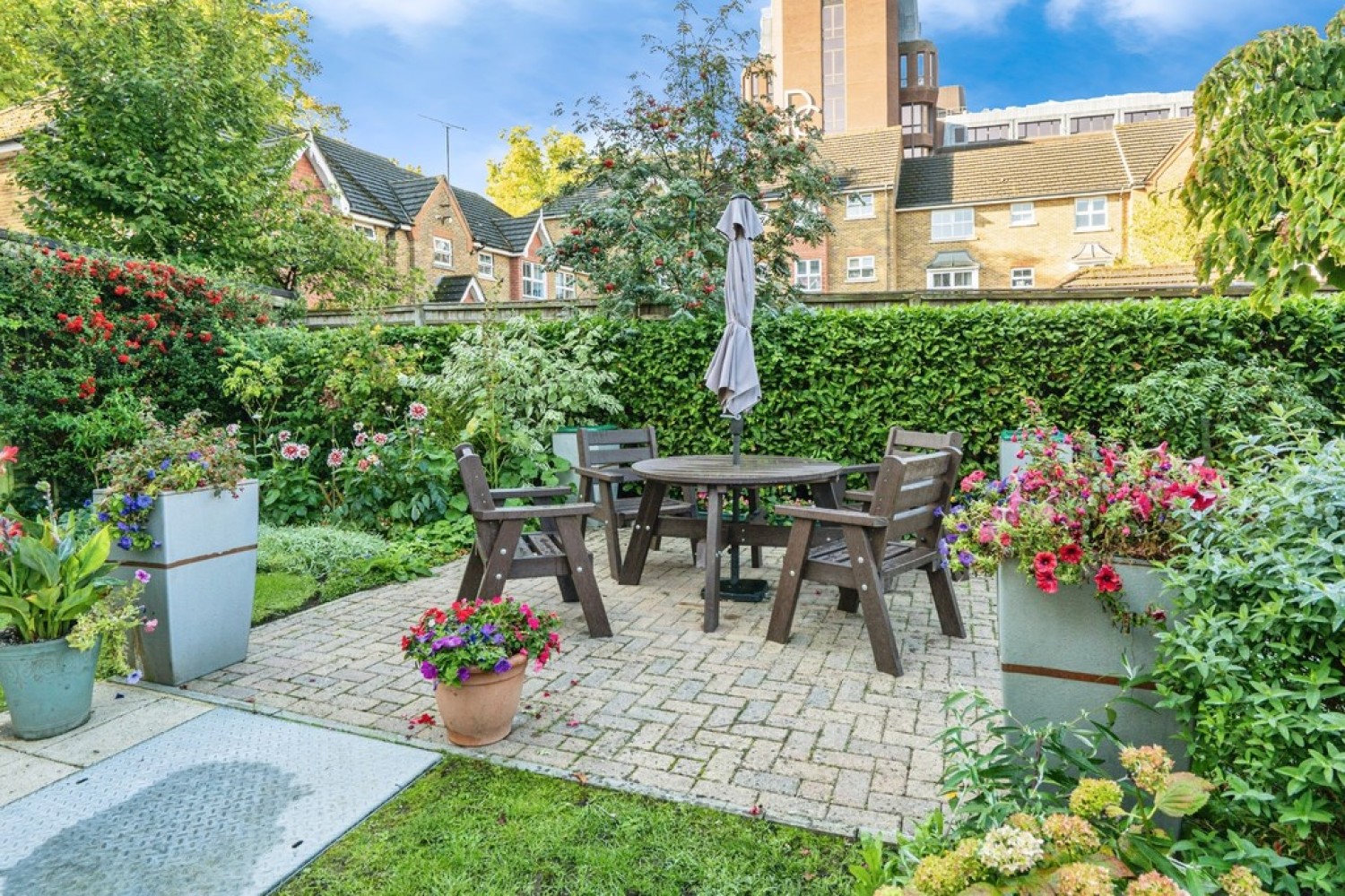 Beaufort Lodge, Grove Road